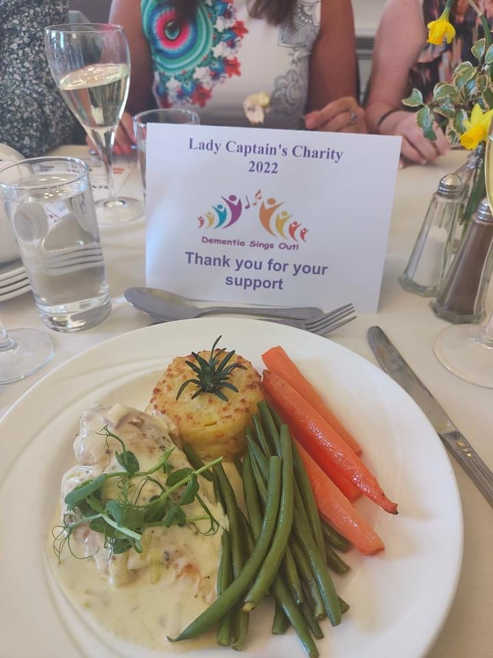 Charity Lunch