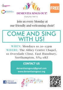Read more about the article We’re Opening a Second Weekly Session, in Northampton